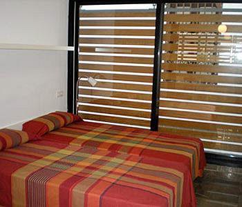 Apartamentos Living Valencia-Vitoria Экстерьер фото