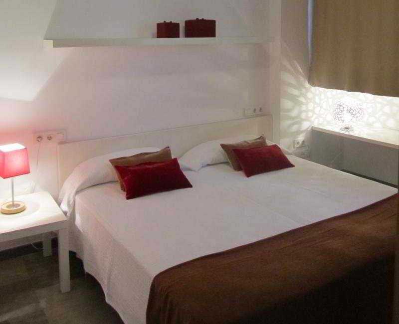 Apartamentos Living Valencia-Vitoria Экстерьер фото