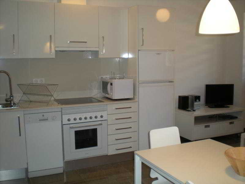 Apartamentos Living Valencia-Vitoria Экстерьер фото